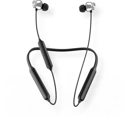 Mivi Collar Classic Pro TWS Neckband with 72 Hours of Playtime & Fast charging Bluetooth Headset (Black, In the Ear) Mivi Collar Classic Pro TWS Neckband with 72 Hours of Playtime & Fast charging Bluetooth Headset (Black, In the Ear)